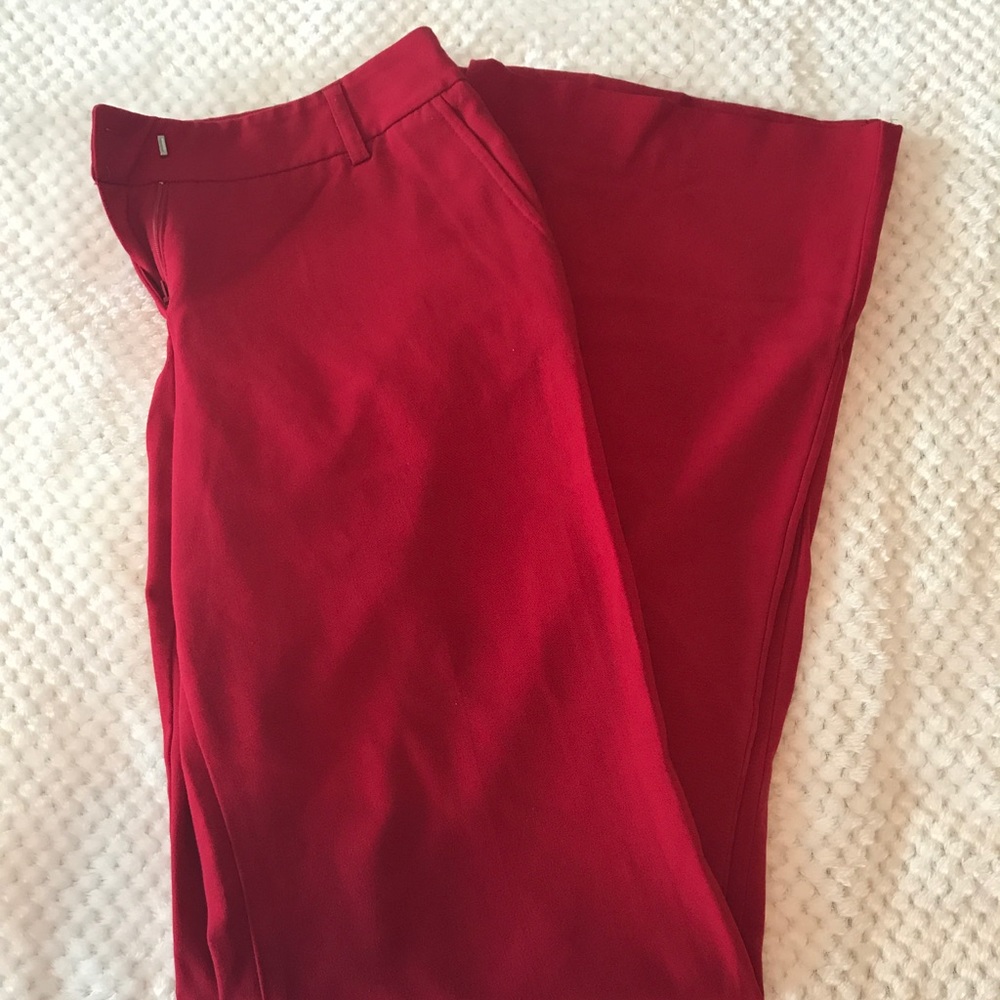 B Wear trouser pants